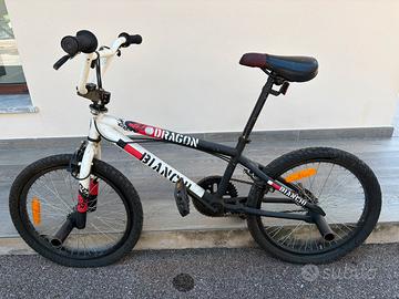 BMX bianchi dragon