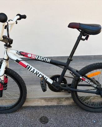 BMX bianchi dragon