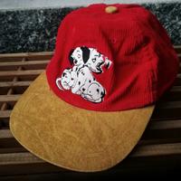 CAPPELLINO DISNEY - Carica dei 101 misto lana