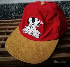 CAPPELLINO DISNEY - Carica dei 101 misto lana