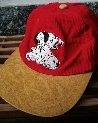 CAPPELLINO DISNEY - Carica dei 101 misto lana