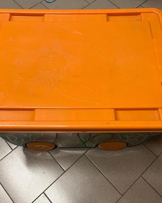Contenitore per giocattoli