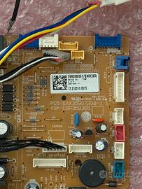 Scheda split LG clima EBR35936513