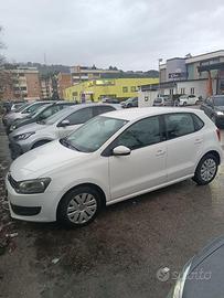 Polo 2013 con Guasto scambiatore olio/acqua