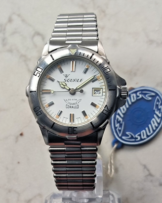 Squale corallo NOS ancora pellicolato