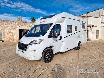 Noleggio camper weekend