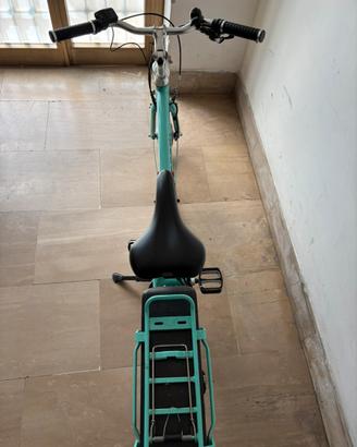 BICICLETTA BIANCHI E SPILLO