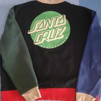 Felpa Santa Cruz Skateboards 