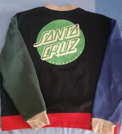 Felpa Santa Cruz Skateboards 