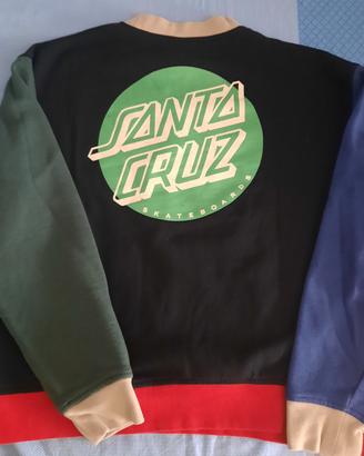 Felpa Santa Cruz Skateboards 