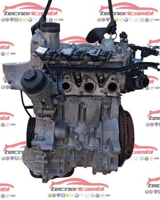 Motore seat ibiza 1.2 benzina bbm rf996