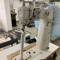 Macchina a colonna braccio xs cucitrice