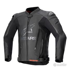 Giacca Alpinestars GP Plus V4 - Nero