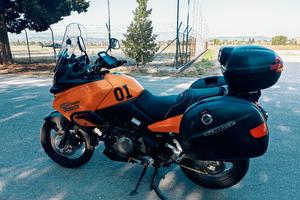 KAWASAKI KLV 1000 M. Y. 2005