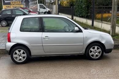 Volkswagen lupo 1,4 in buone condizioni