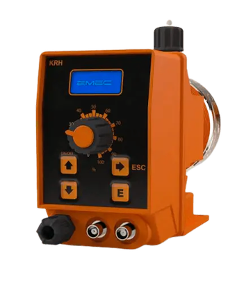 Pompa dosatrice Emec 4l/h come nuova