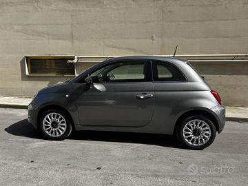 Fiat 500 Lounge - tettuccio panoramico