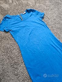 Vestito blu