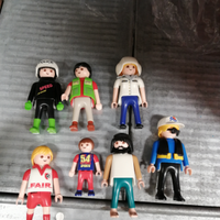 Playmobil personaggi