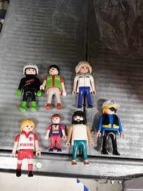 Playmobil personaggi