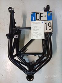 Telaio Ducati Monster 696+