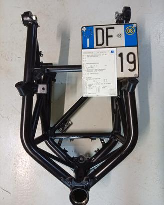 Telaio e motore Ducati Monster 696+