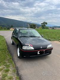 Peugeot 106 rallye