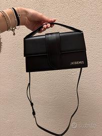 Jacquemus Le Grand Bambino nera 🖤