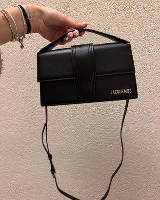 Jacquemus Le Grand Bambino nera 🖤