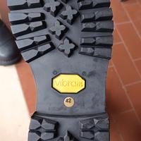 stivali da moto in pelle