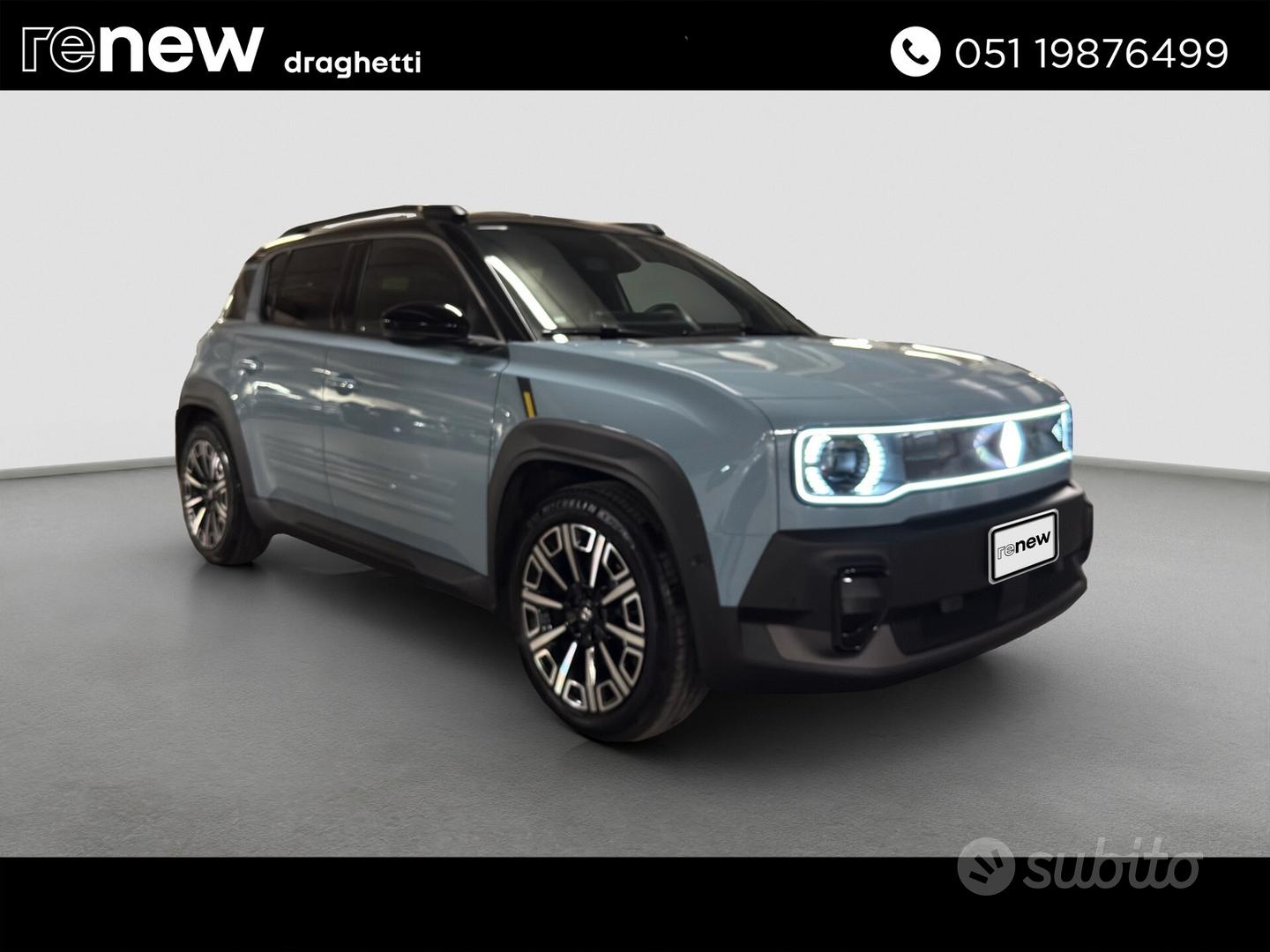 Renault 4 E-Tech Electric 2025 photo 3