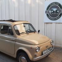 Autobianchi 500 Giardiniera