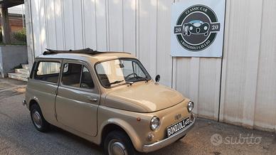 Autobianchi 500 Giardiniera