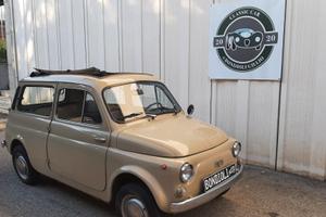 Autobianchi 500 Giardiniera