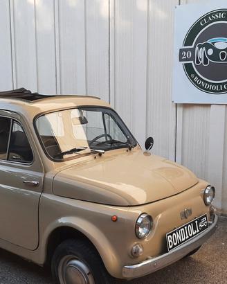 Autobianchi 500 Giardiniera