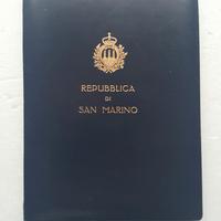 Repubblica Di San Marino - Dipinti - Quartine (1)