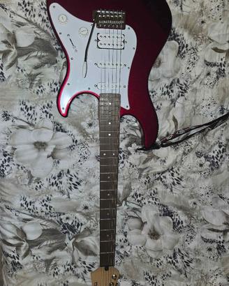 YAMAHA Pacifica 112J Red Metallic