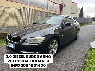 BMW 320D Msport 2.0 DIESEL EURO5