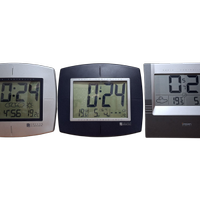 RADIOSVEGLIA OROLOGIO STAZIONE EXPLORE OREGON SCIE