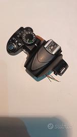 Ricambi Nikon parte superiore 