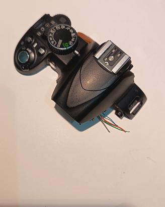 Ricambi Nikon parte superiore 