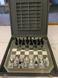 Scacchiera Swarovski