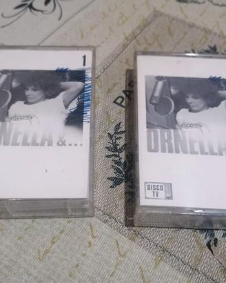 Cassette musical Ornella &