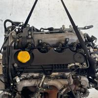 939A1000 MOTORE COMPLETO FIAT Croma 3Â° Serie 939A