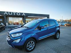 FORD EcoSport 1.0 EcoBoost 100 CV Titanium