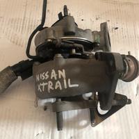 Turbina Nissan xtrail