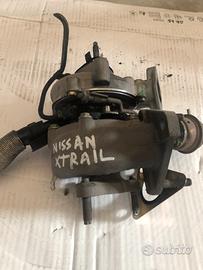 Turbina Nissan xtrail