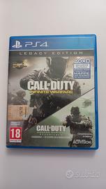 gioco ps4 call of duty