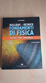 Fondamenti di fisica - Halliday, Resnick