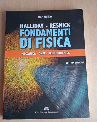 Fondamenti di fisica - Halliday, Resnick